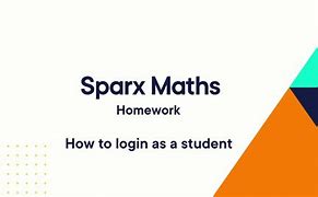 Image result for Sparks Maths Student Login