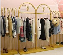 Image result for Disply Boutique Hangers