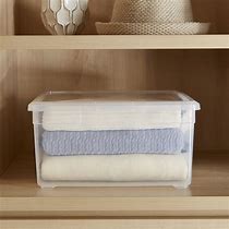 Image result for Sweater Storage Boxes