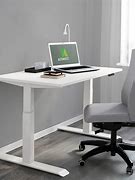 Image result for Automatic Height Adjustable Standing Desk