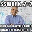 Image result for Funny Algebra Memes