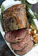 Image result for Oven Roasted Prime Rib