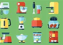 Image result for Electric Appliances for Kitchen