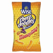 Image result for Honey Cheese Doodles