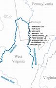 Image result for Monongahela River Path to the Sea