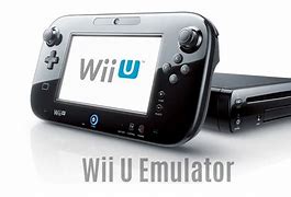 Image result for Wii U Emulator