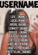 Image result for Usernames for Instagram Getto