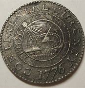 Image result for Image 1776 Coin Great Britain