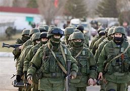 Image result for Ukraine Civil War Russian Uniforms