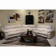 Image result for Catnapper Leather Sectional