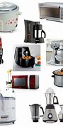 Image result for Kitchen Tools and Appliances