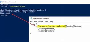 Image result for PowerShell Param