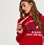 Image result for Back Ladies Spry Hoodie Red