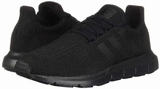 Image result for Adidas Casual Sneakers Shoes Black