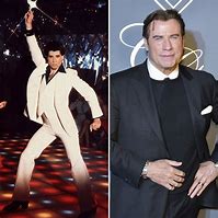 Image result for John Travolta in Saturday Night Fever