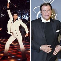 Image result for Travolta in Saturday Night Fever