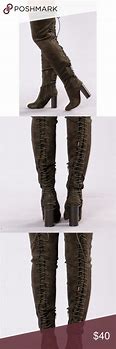Image result for Fashion Nova Thigh High Boots