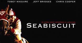 Image result for Seabiscuit Movie DVD