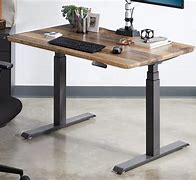 Image result for Office Depot Electric Standing Desk