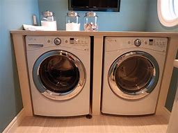 Image result for Front-Loading Washer and Dryer Set