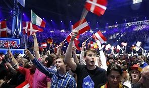 Image result for Eurovision Crowd