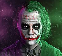Image result for Ledger Joker Smile