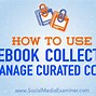 Image result for Facebook Saved Items