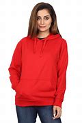 Image result for True Red Plain Hoodie