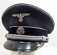 Image result for Nazi SS Officer Hat