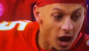 Image result for Patrick Mahomes Crying Meme