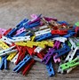 Image result for Mini Clothespins