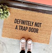 Image result for Welcome Funny Doormats