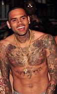 Image result for Chris Brown Covered in Tattoos