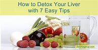 Image result for How to Detox Liver