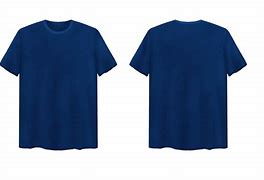 Image result for Blue T-Shirt Mockup