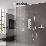 Image result for Luxury Shower Head Systems