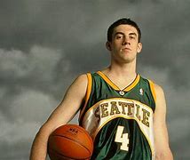 Image result for Nick Collison Afro