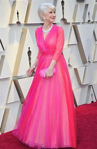 Image result for Helen Mirren Oscars