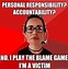 Image result for Accountability Humor