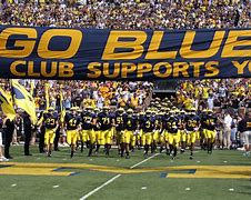 Image result for Michigan Wolverines Basketball Logo