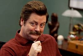 Image result for Nick Offerman Office