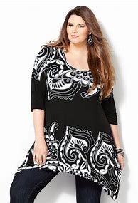 Image result for Plus Size Dress Shirts for Women