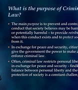 Image result for What Is Criminal Law