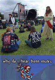 Image result for Why Do I Hear Boss Music Origin
