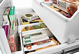 Image result for Whirlpool Freezer Not Freezing