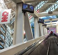 Image result for CNN Center Escalator