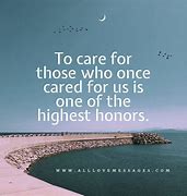 Image result for Care for the Caregiver Quote