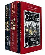 Image result for Books by Philip Pullman