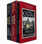 Image result for Philip Pullman Books in Order of Publication