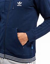 Image result for Adidas Trefoil Zip Hoodie